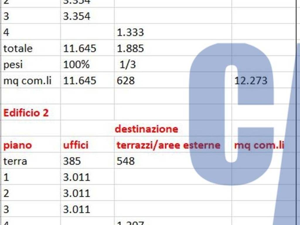 ufficio in affitto a Segrate in zona Novegro