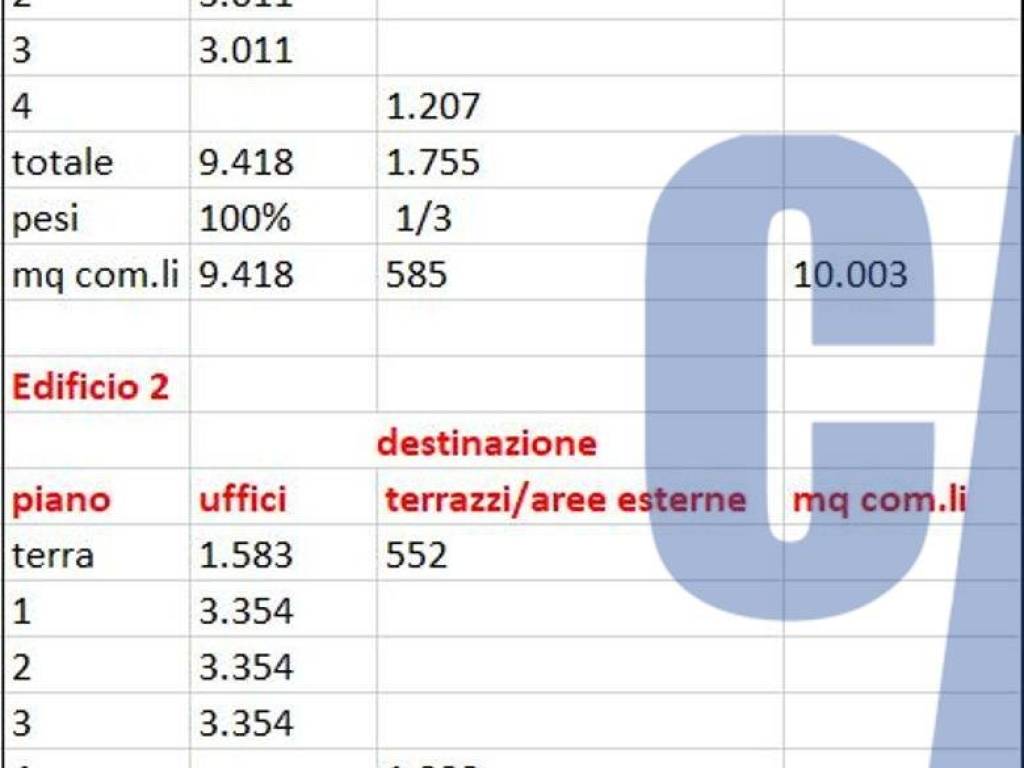ufficio in affitto a Segrate in zona Novegro