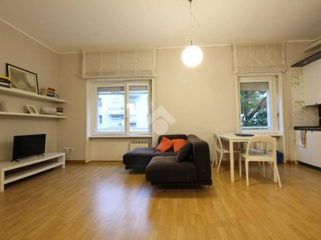 appartamento in affitto a Segrate in zona Novegro