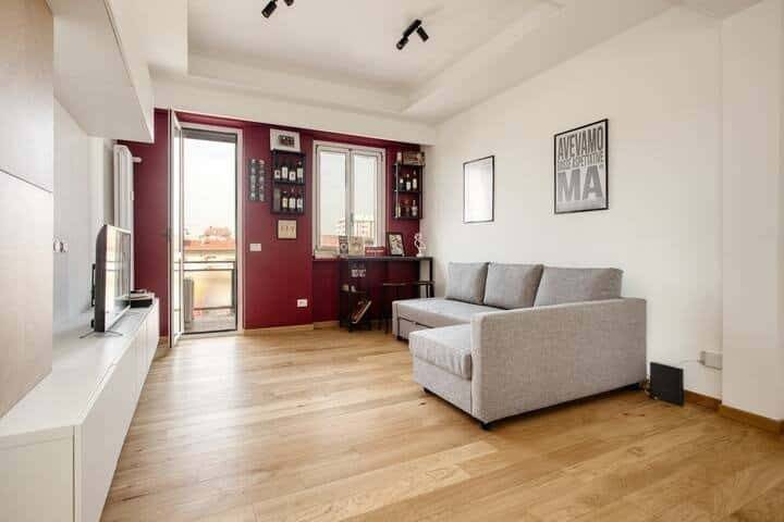 appartamento in affitto a Segrate