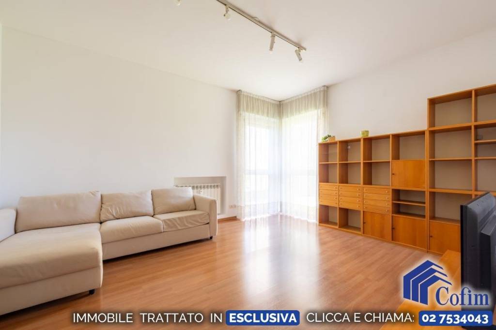 appartamento in affitto a Segrate in zona Milano San Felice