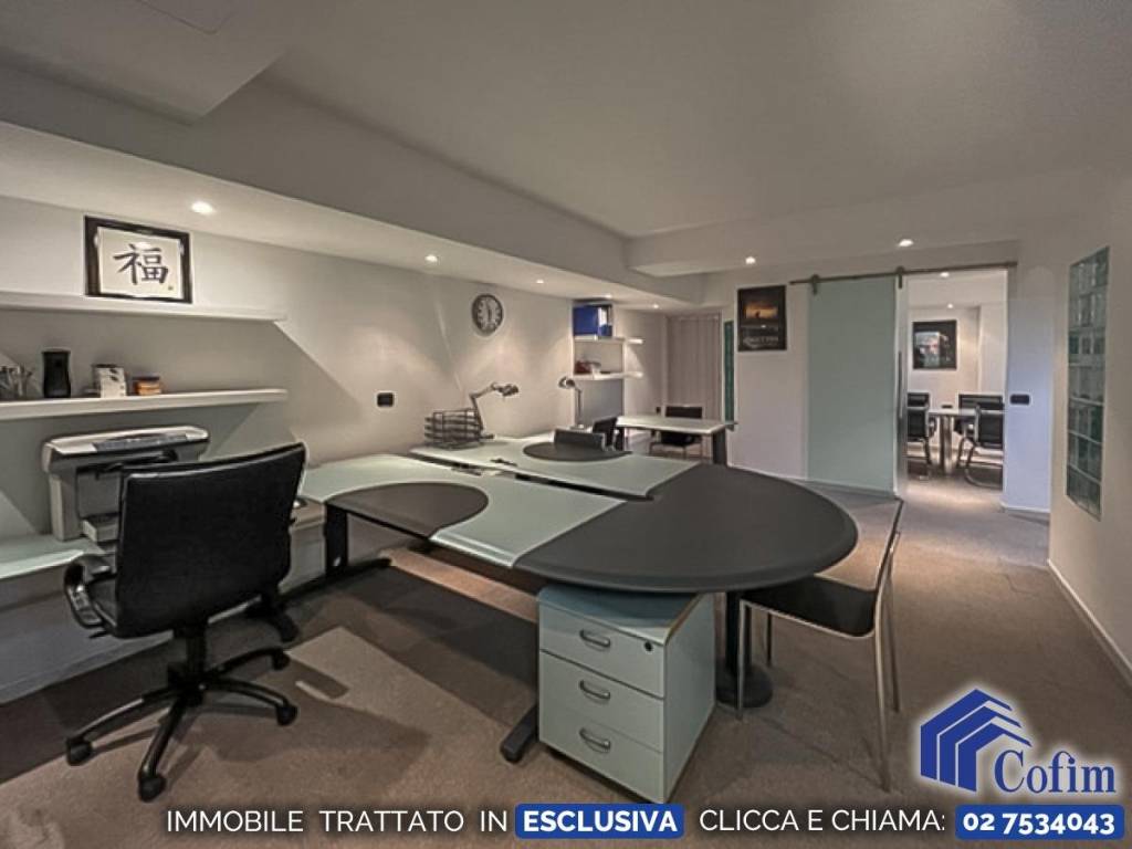 ufficio in affitto a Segrate in zona Novegro