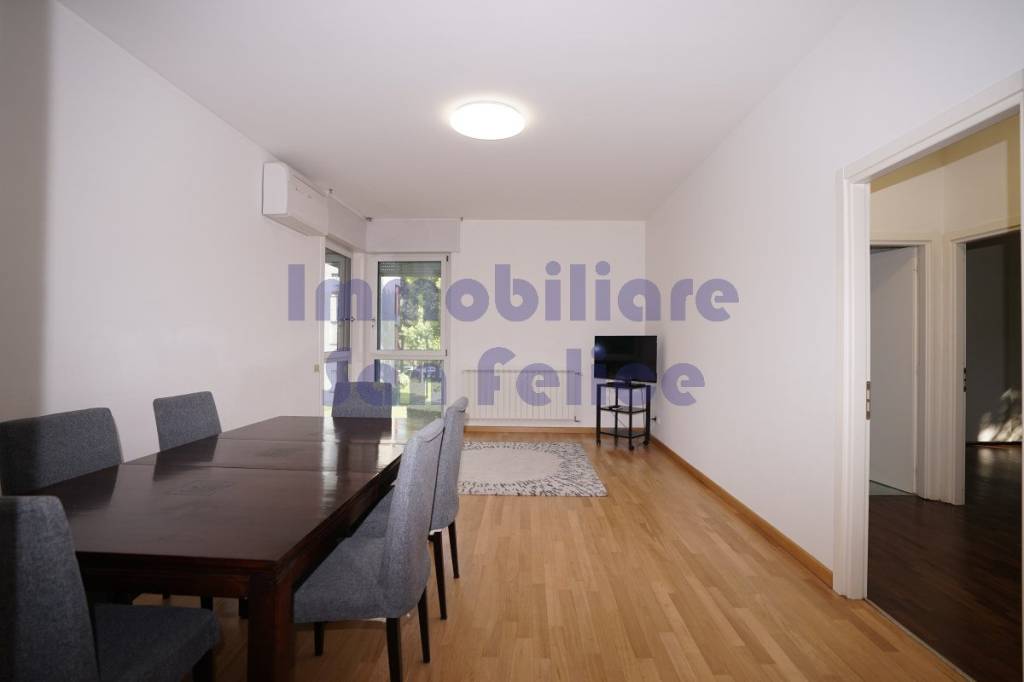 appartamento in affitto a Segrate in zona Milano San Felice