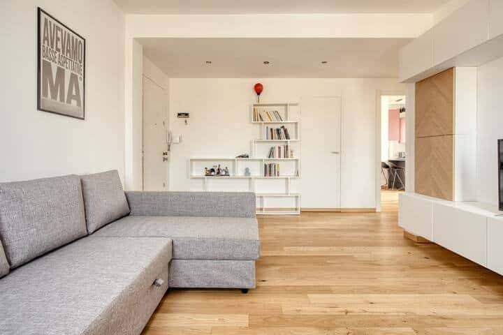 appartamento in affitto a Segrate in zona Novegro