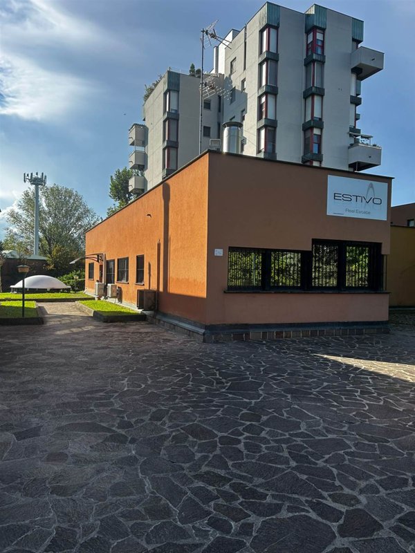 ufficio in affitto a Segrate