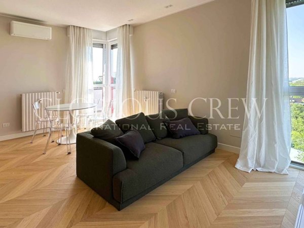 appartamento in affitto a Segrate in zona Milano San Felice
