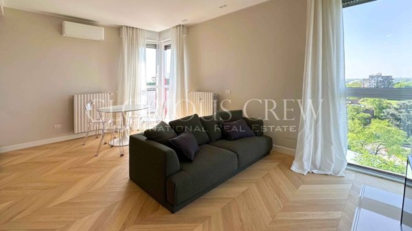 appartamento in affitto a Segrate in zona Milano San Felice