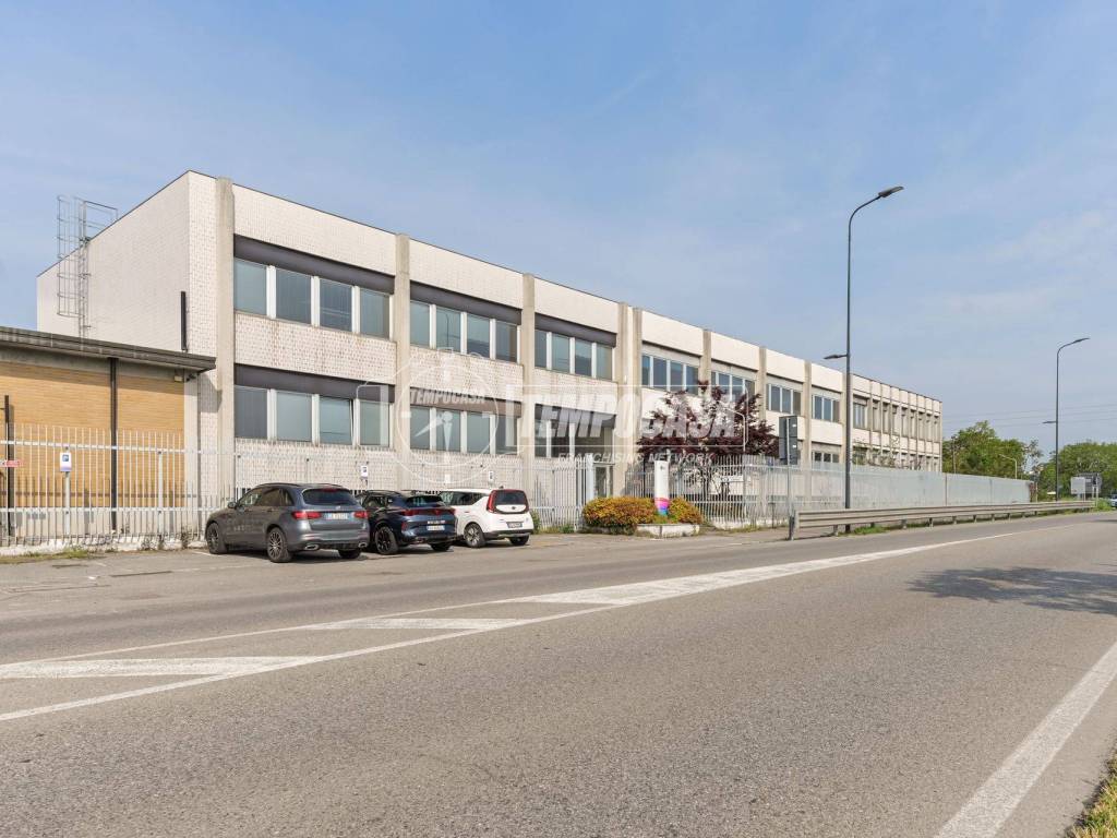 ufficio in affitto a Segrate