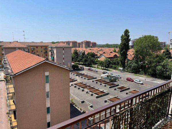 appartamento in affitto a Segrate