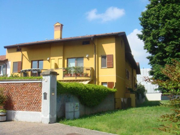 appartamento in affitto a Segrate