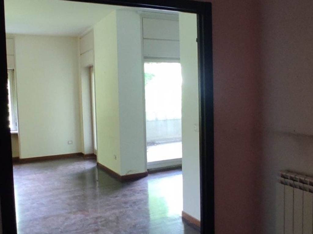 appartamento in affitto a Segrate in zona Novegro