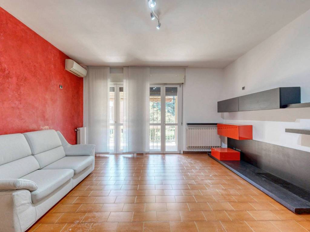 appartamento in affitto a Segrate
