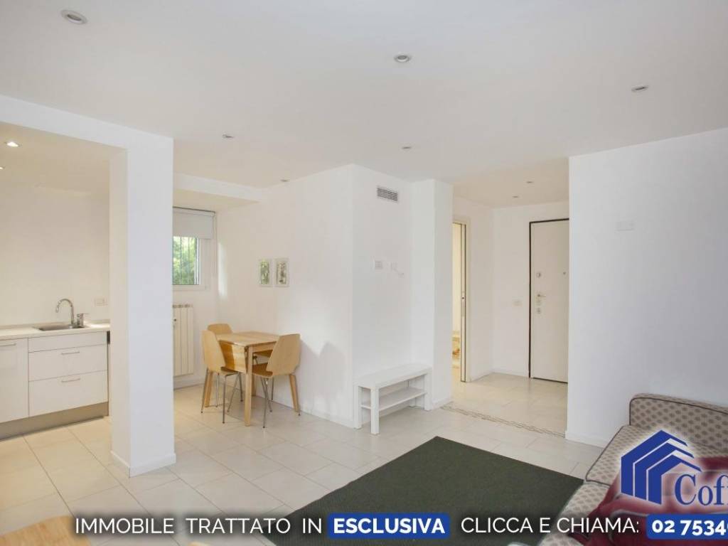 appartamento in affitto a Segrate in zona Milano San Felice
