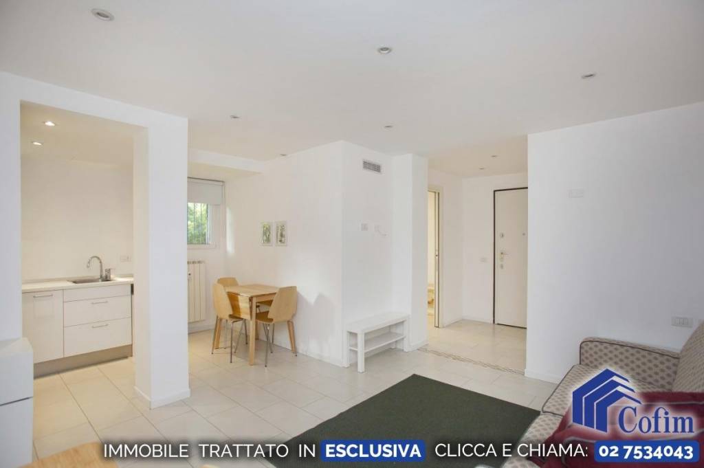 appartamento in affitto a Segrate in zona Milano San Felice