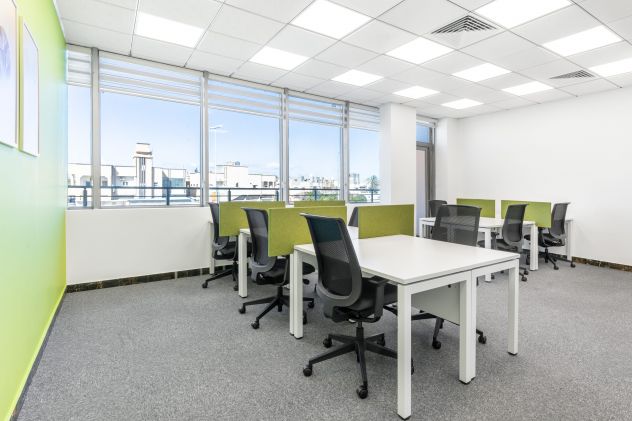 ufficio in affitto a Segrate
