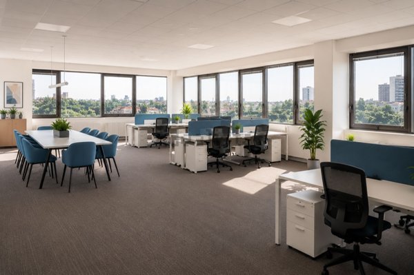 ufficio in affitto a Segrate in zona Milano 2