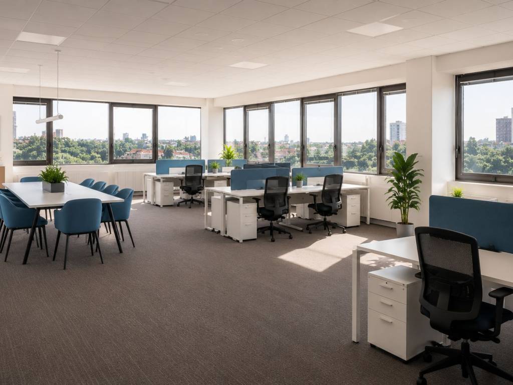 ufficio in affitto a Segrate in zona Milano 2