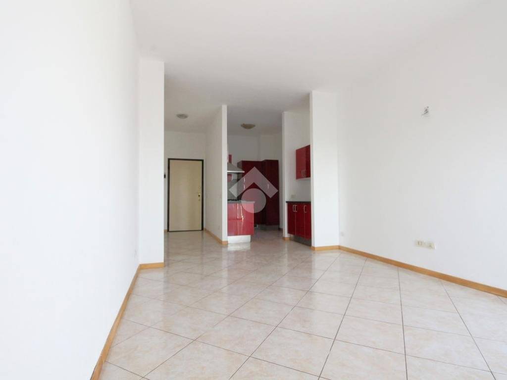 appartamento in affitto a Segrate in zona Novegro