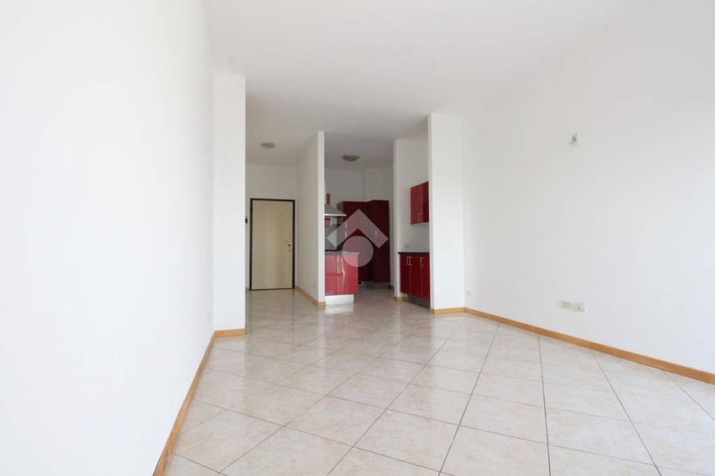 appartamento in affitto a Segrate in zona Milano San Felice
