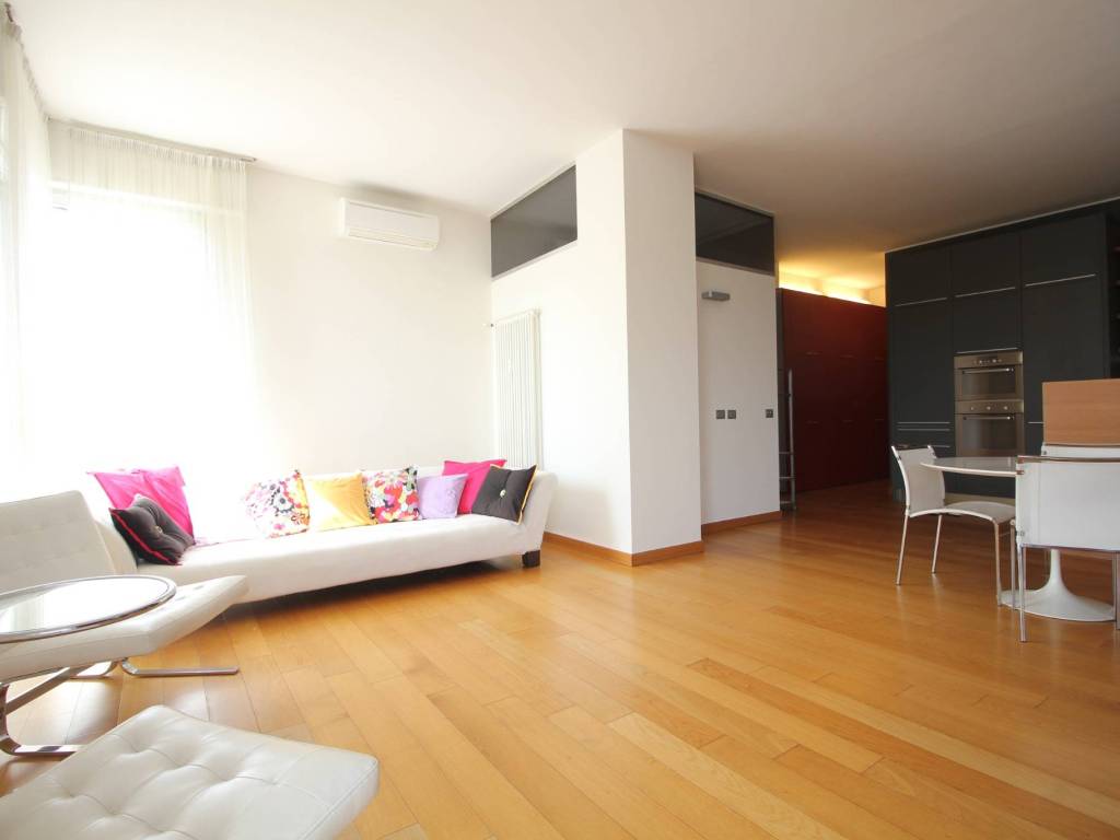appartamento in affitto a Segrate in zona Milano San Felice