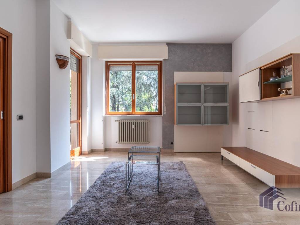 appartamento in affitto a Segrate in zona Rovagnasco