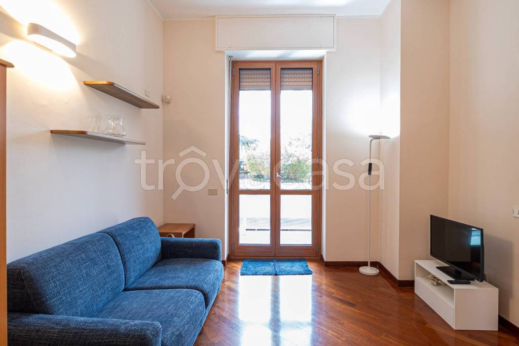 appartamento in affitto a Segrate in zona Milano 2