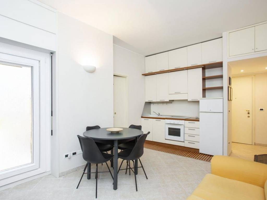 appartamento in affitto a Segrate in zona Milano San Felice