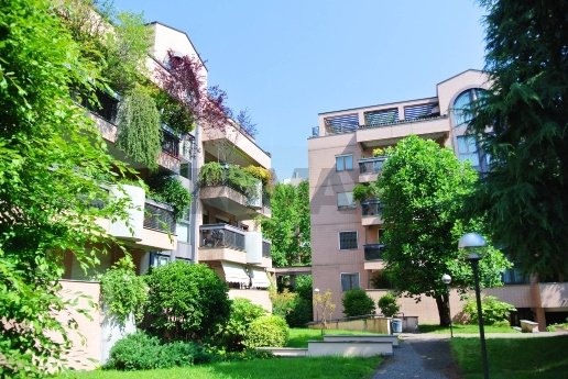 appartamento in affitto a Segrate