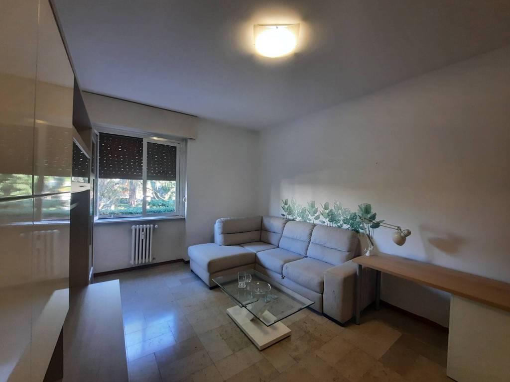 appartamento in affitto a Segrate in zona Rovagnasco