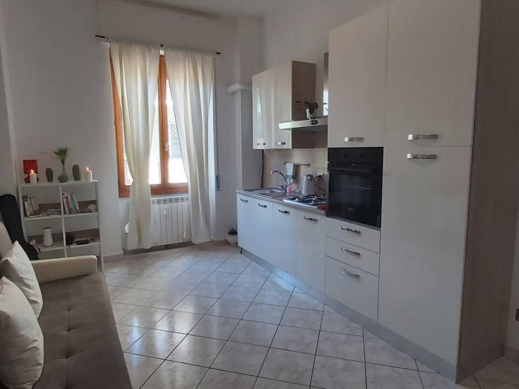 appartamento in affitto a Segrate in zona Redecesio