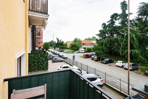 appartamento in affitto a Segrate in zona Rovagnasco