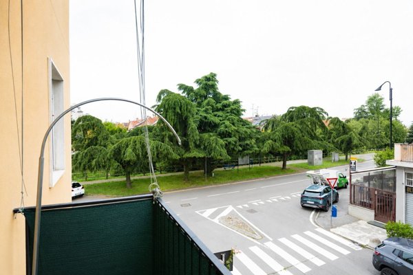 appartamento in affitto a Segrate in zona Rovagnasco