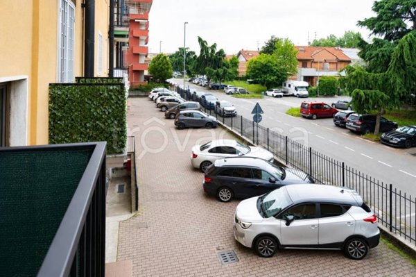 appartamento in affitto a Segrate in zona Rovagnasco