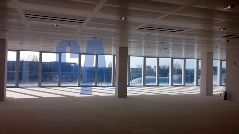 ufficio in affitto a Segrate in zona Milano San Felice