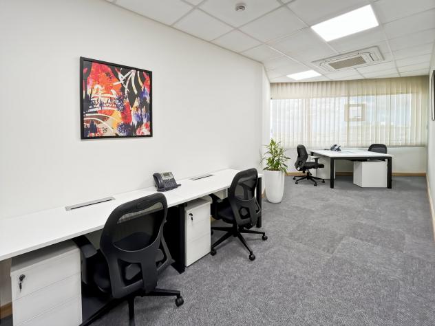 ufficio in affitto a Segrate