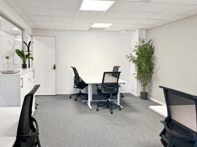 ufficio in affitto a Segrate