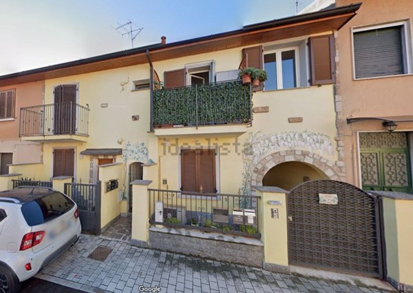 appartamento in affitto a Segrate