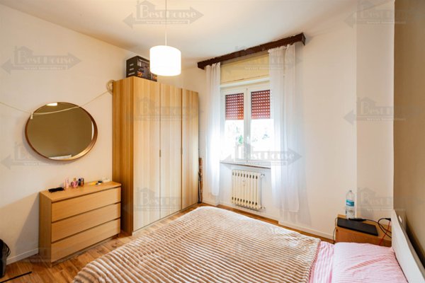 appartamento in affitto a Segrate in zona Rovagnasco
