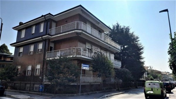 appartamento in affitto a Segrate in zona Rovagnasco