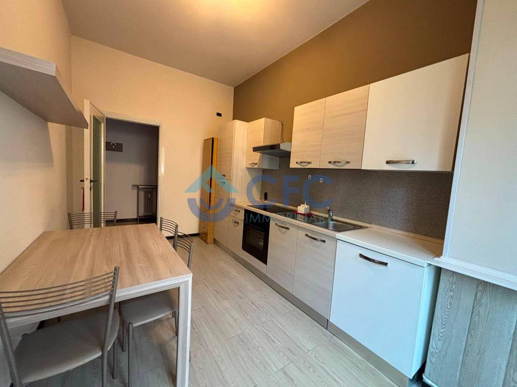 appartamento in affitto a Segrate in zona Rovagnasco