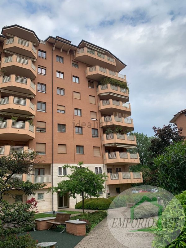 appartamento in affitto a Segrate