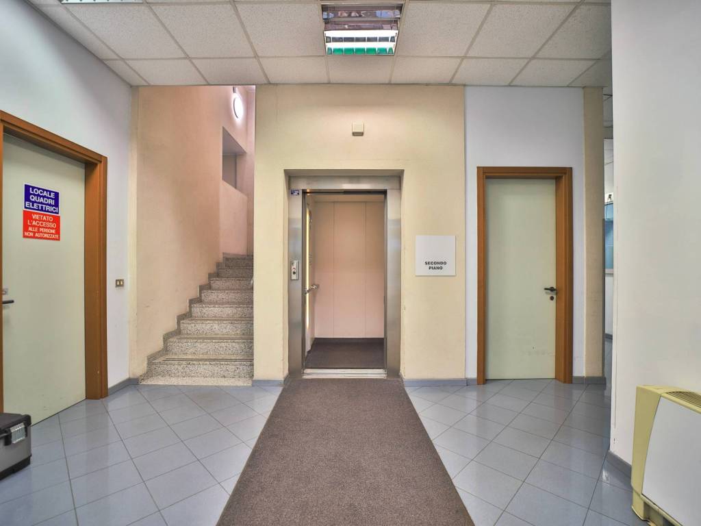 ufficio in affitto a Segrate in zona Lavanderie