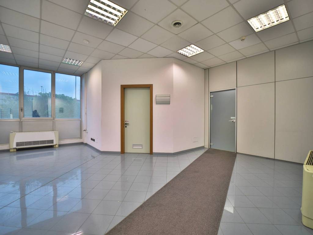 ufficio in affitto a Segrate in zona Lavanderie