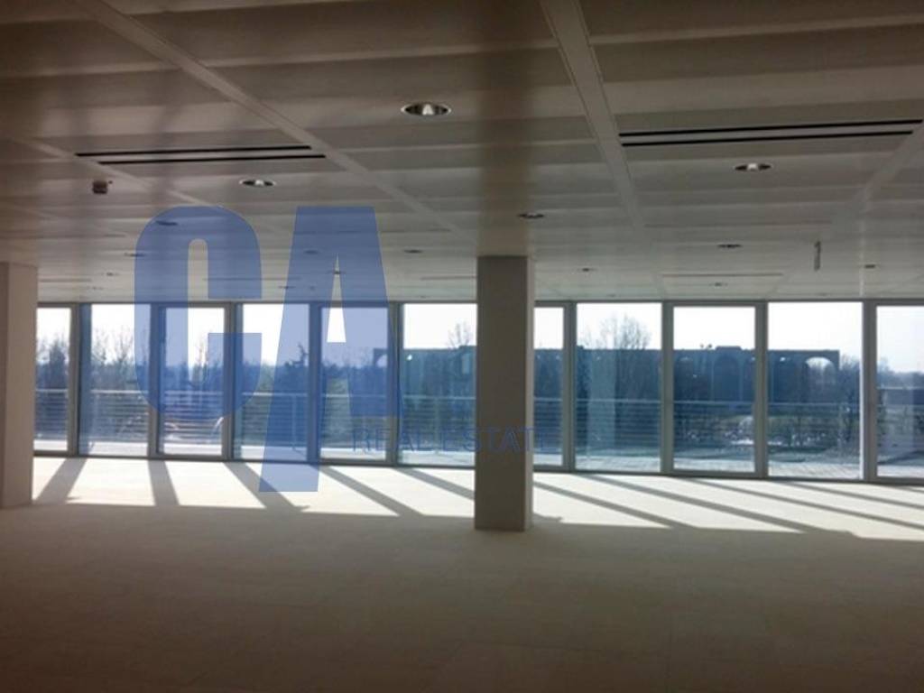 ufficio in affitto a Segrate in zona Milano San Felice