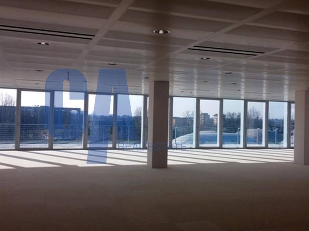 ufficio in affitto a Segrate in zona Milano San Felice