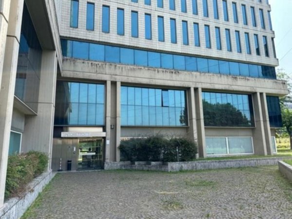 ufficio in affitto a Segrate in zona Novegro