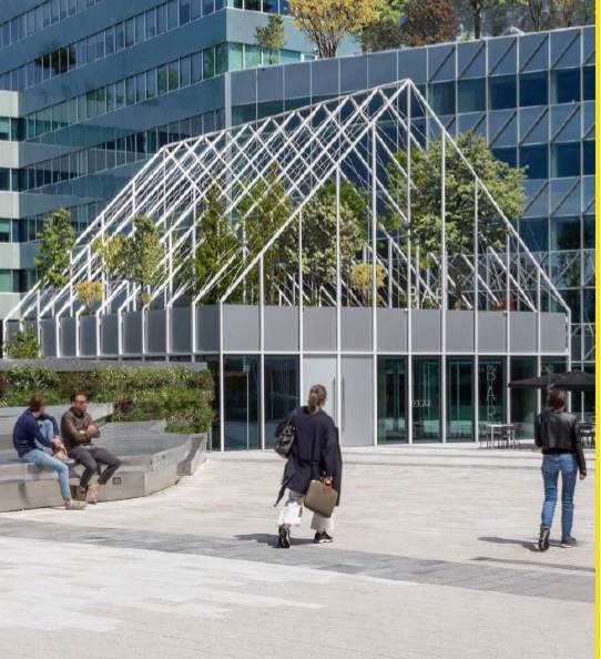 ufficio in affitto a Segrate in zona Milano San Felice