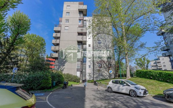 appartamento in affitto a Segrate in zona Milano San Felice
