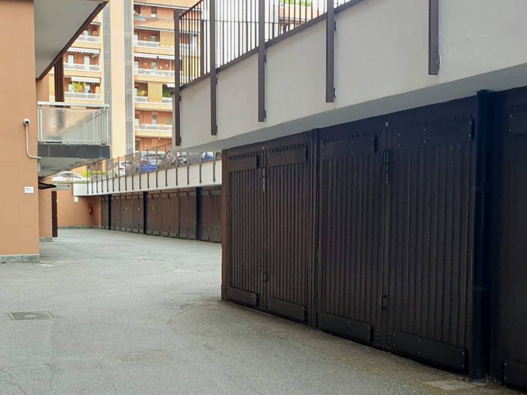 box auto in affitto a Segrate in zona Milano 2