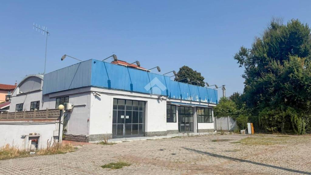 appartamento in affitto a Segrate in zona Novegro